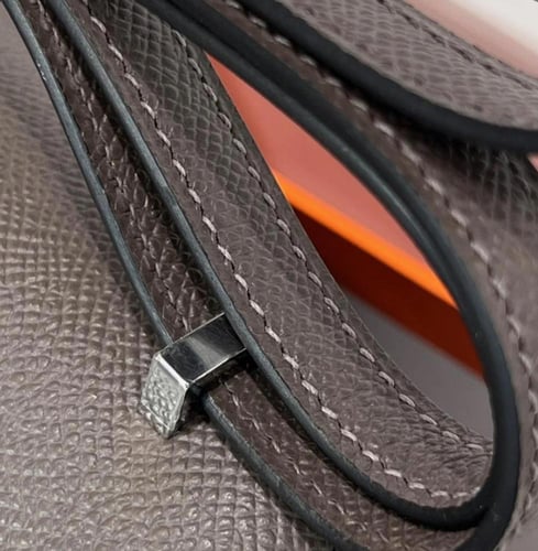 شنطة هيرميسMini 18cm Constance Epsom