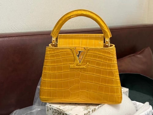 شنطه لويس فيتون مقاس 21cm