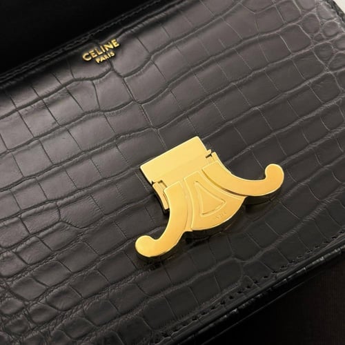 شنطة سيلين TEEN TRIOMPHE