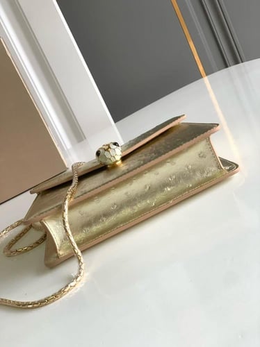 شنطة بولغاري Serpenti Forever مقاس 20cm