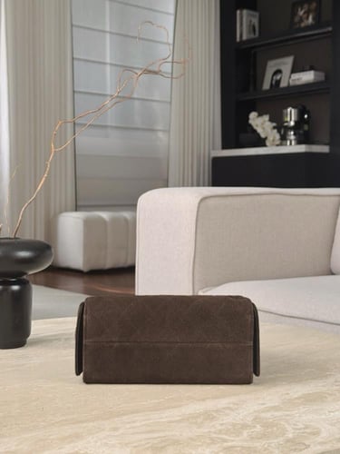 شنطة شانيل Mini hopo bag 22cm