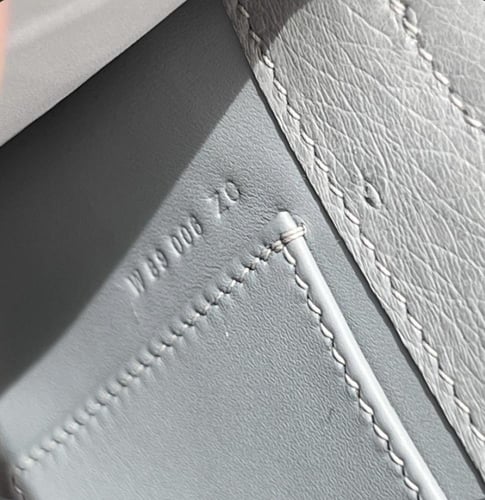 شنطة هيرميسMini Kelly Pochette