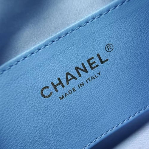 شنطة شانيل hopo bag 30cm