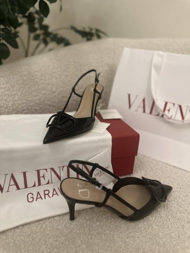 كعب فالنتينو