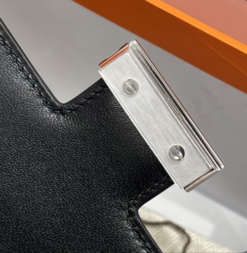 شنطة هيرميسMini 18cm Constance Epsom