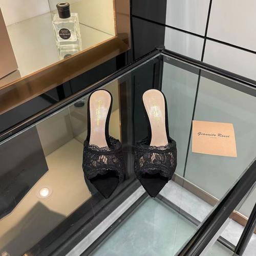 كعب Gianvito Rossi