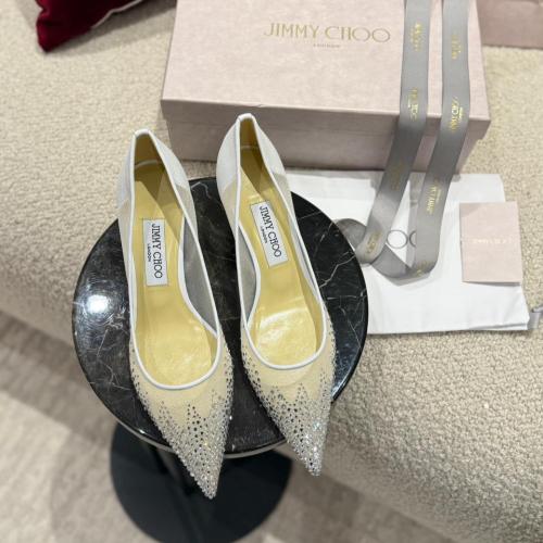 كعب جيمي شو