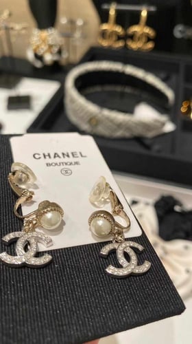 حلق شانيل ماستر كوالتي