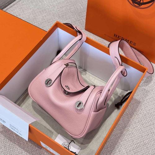 شنطة هيرميسMini Lindy20cm