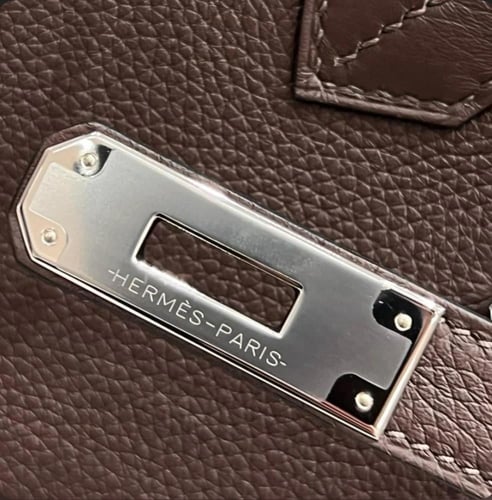 شنطة هيرميسBirkin 30cm Togo