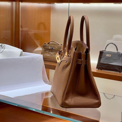 شنطة هيرميسBirkin 25epsom