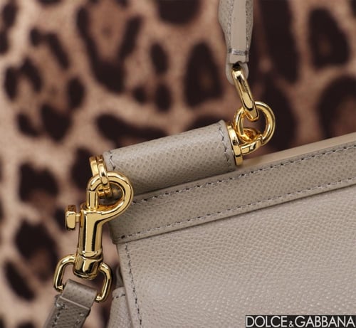 شنطة دولتشي اند غابانا Small Sicily handbag