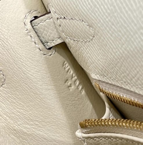 شنطة هيرميسKelly 25cm Epsom