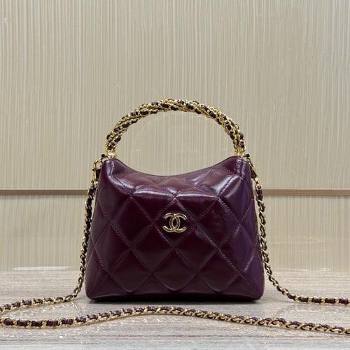 شنطة شانيل 24B مقاس 18.5cm