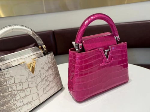 شنطه لويس فيتون مقاس 21cm