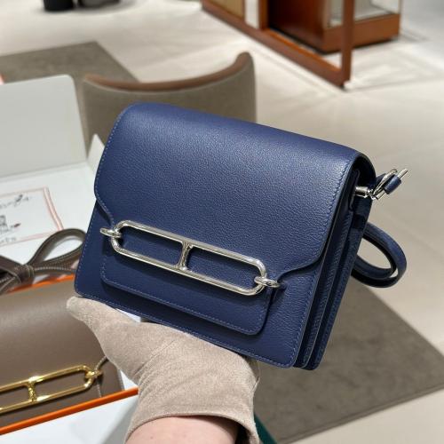 شنطة هيرميسRoulis mini 18cm