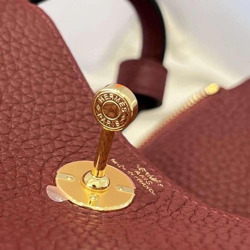 شنطة هيرميسMini Lindy20cm