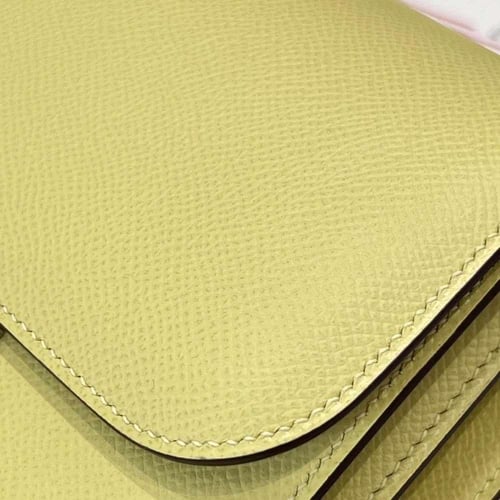 شنطة هيرميسMini 18cm Constance Epsom