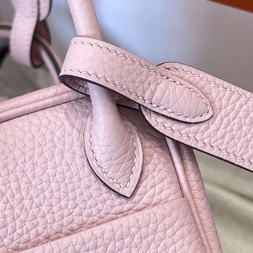 شنطة هيرميسMini Lindy20cm