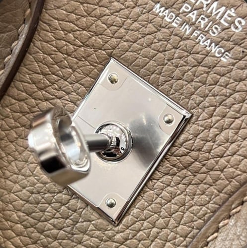 شنطة هيرميسBirkin 25cm Togo