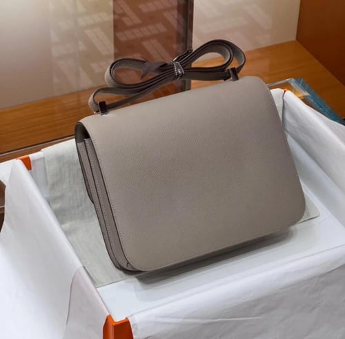 شنطة هيرميسConstance 18cm Epsom