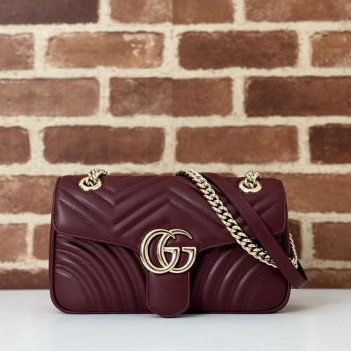 شنطة قوتشي مقاس 26cm