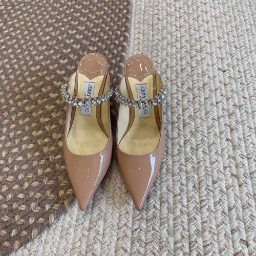 كعب جيمي شو