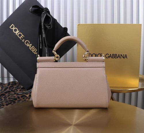 شنطة دولتشي اند غابانا Mini Sicily handbag