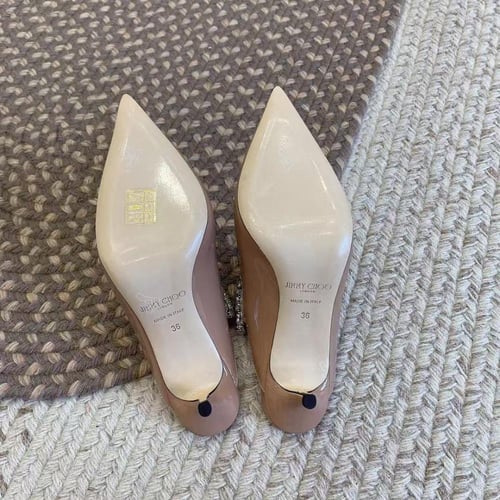 كعب جيمي شو