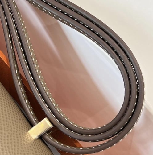 شنطة هيرميسMini 18cm Constance Epsom