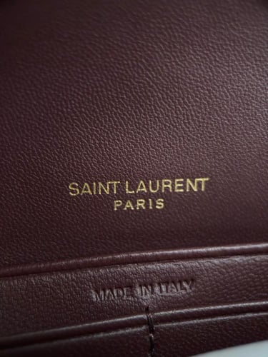 شنطة سان لوران