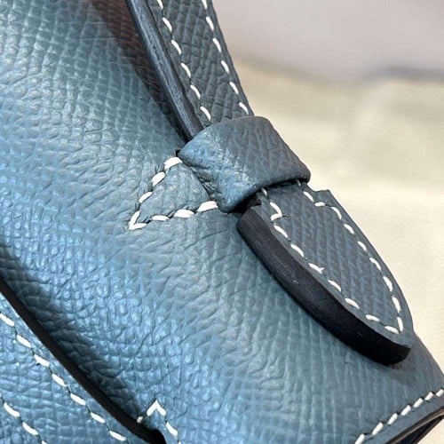شنطة هيرميسKelly pochette Epsom