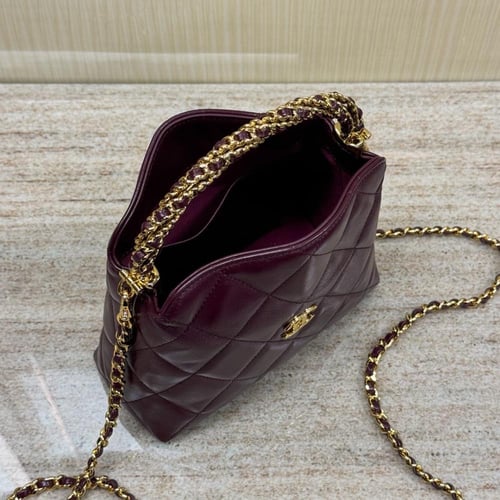 شنطة شانيل 24B مقاس 18.5cm