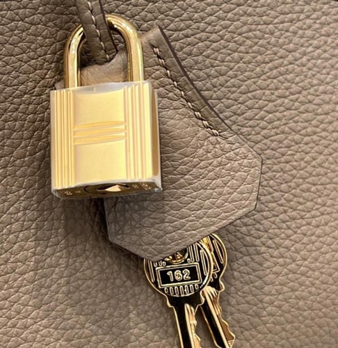 شنطة هيرميسBirkin 30cm Togo