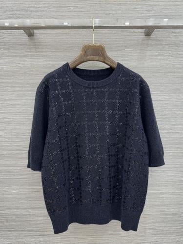بلوزة نص كم Brunello cucinelli