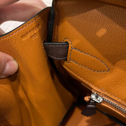 شنطة هيرميسBirkin 30cm Togo