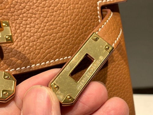 شنطة هيرميسKelly togo 21cm