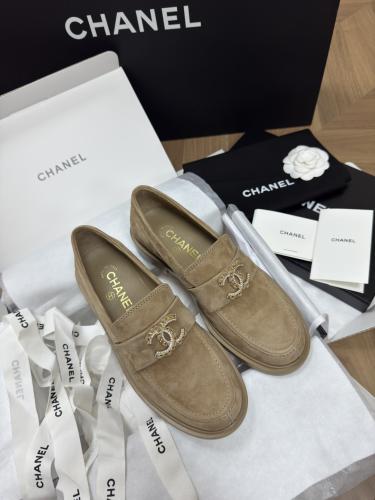 حذاء فلات CHANEL