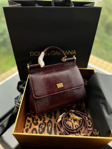 شنطة دولتشي اند غابانا