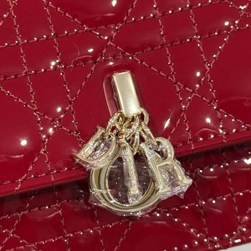 شنطة ديور My Dior Mini Bag مقاس 21cm