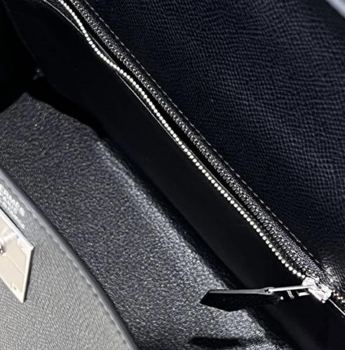 شنطة هيرميسKelly 25cm Epsom