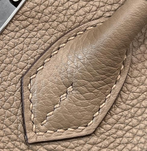 شنطة هيرميسBirkin 25cm Togo