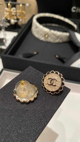 حلق شانيل ماستر كوالتي