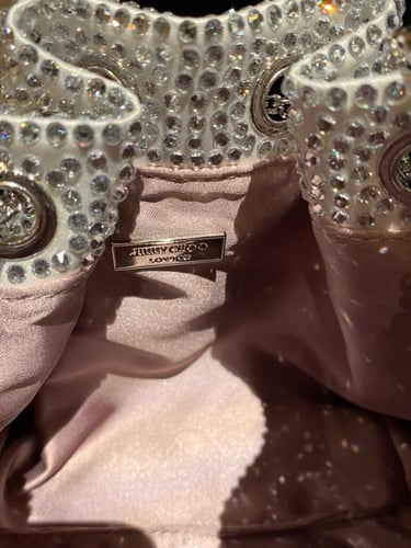 شنطة جيمي تشو Bon Bon