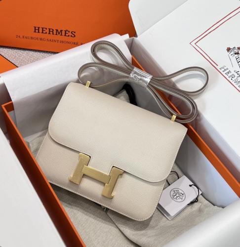 شنطة هيرميسMini 18cm Constance