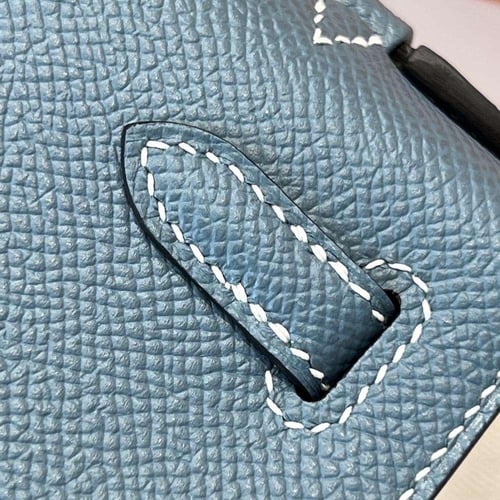 شنطة هيرميسKelly pochette Epsom