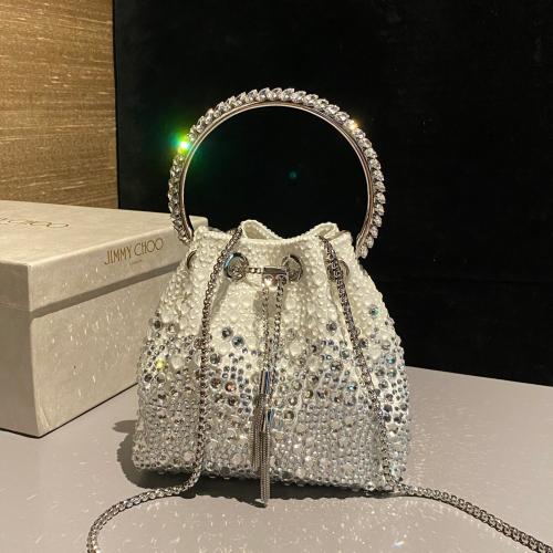 شنطة جيمي تشو Bon Bon