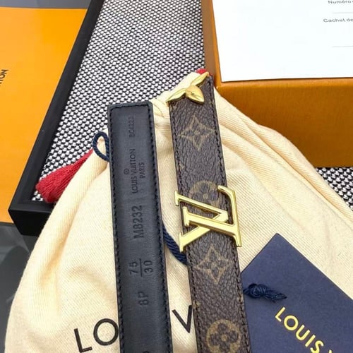 حزام لويس فيتون