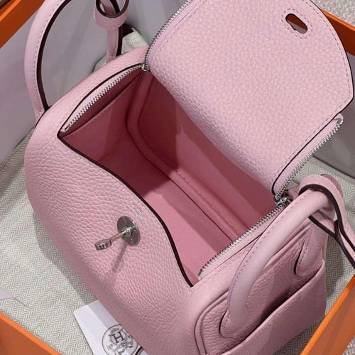 شنطة هيرميسMini Lindy20cm