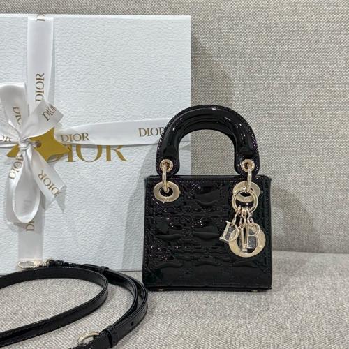 شنطة ليدي ديور مايكرو مقاس 12cm